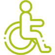 Icon Rollstuhl kl